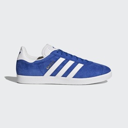 Adidas Gazelle Férfi Originals Cipő - Kék [D21398]